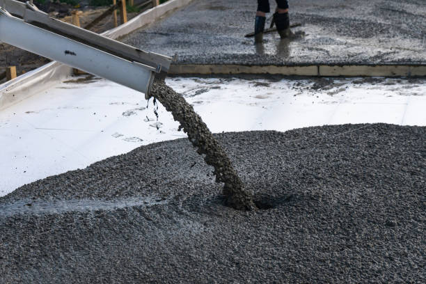 Best Commercial Concrete Services in Wasilla, AK
