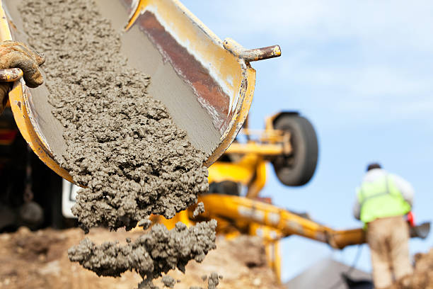 Best Concrete Driveway Installation in Wasilla, AK